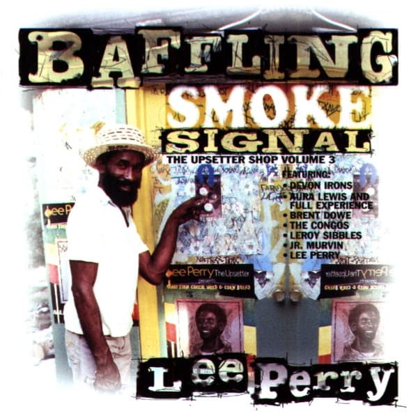 Baffling Smoke Signal: The Upsetter Shop, Volume 3