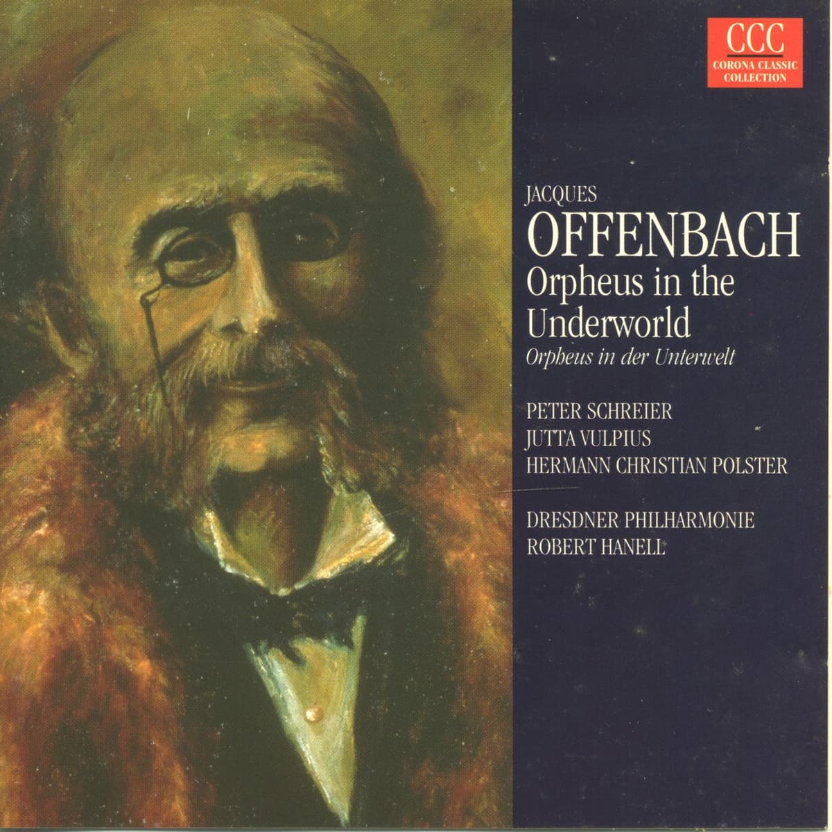 Orpheus in der Unterwelt