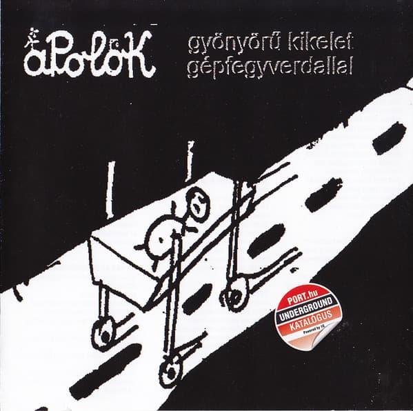 Gyönyörű kikelet gépfegyverdallal