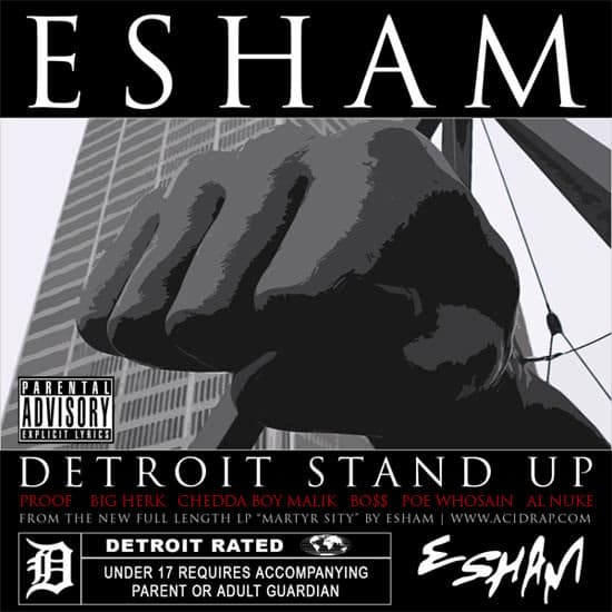 Detroit Stand Up