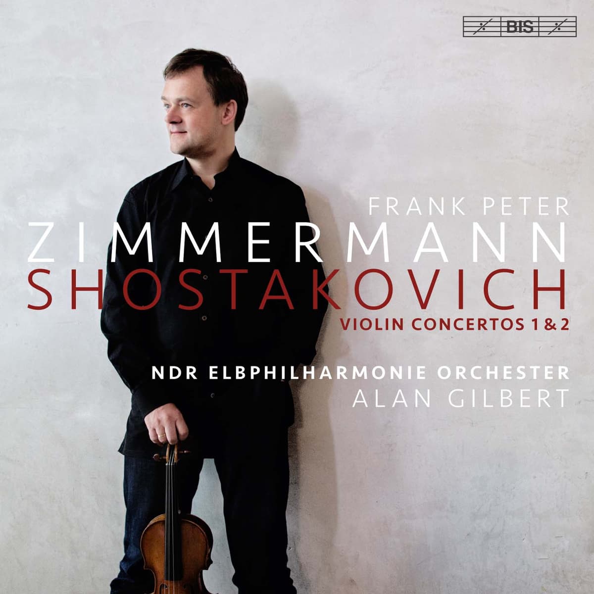 Violin Concertos 1 & 2