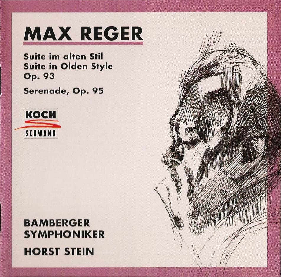 Suite im alten Stil, op. 93 / Serenade, op. 95