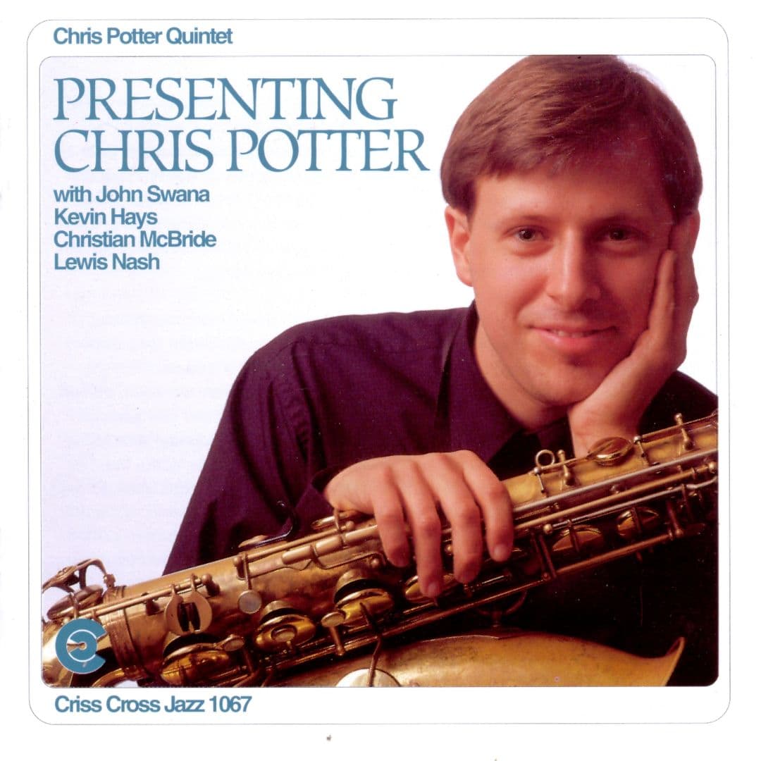Presenting Chris Potter