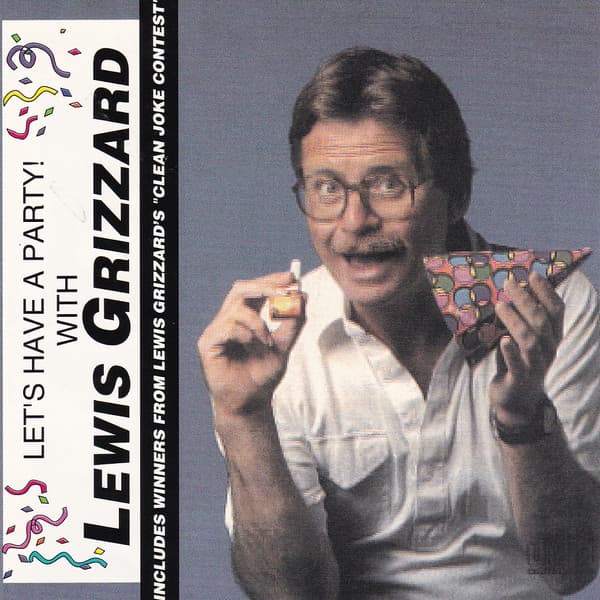 Let's Have A Party With Lewis Grizzard