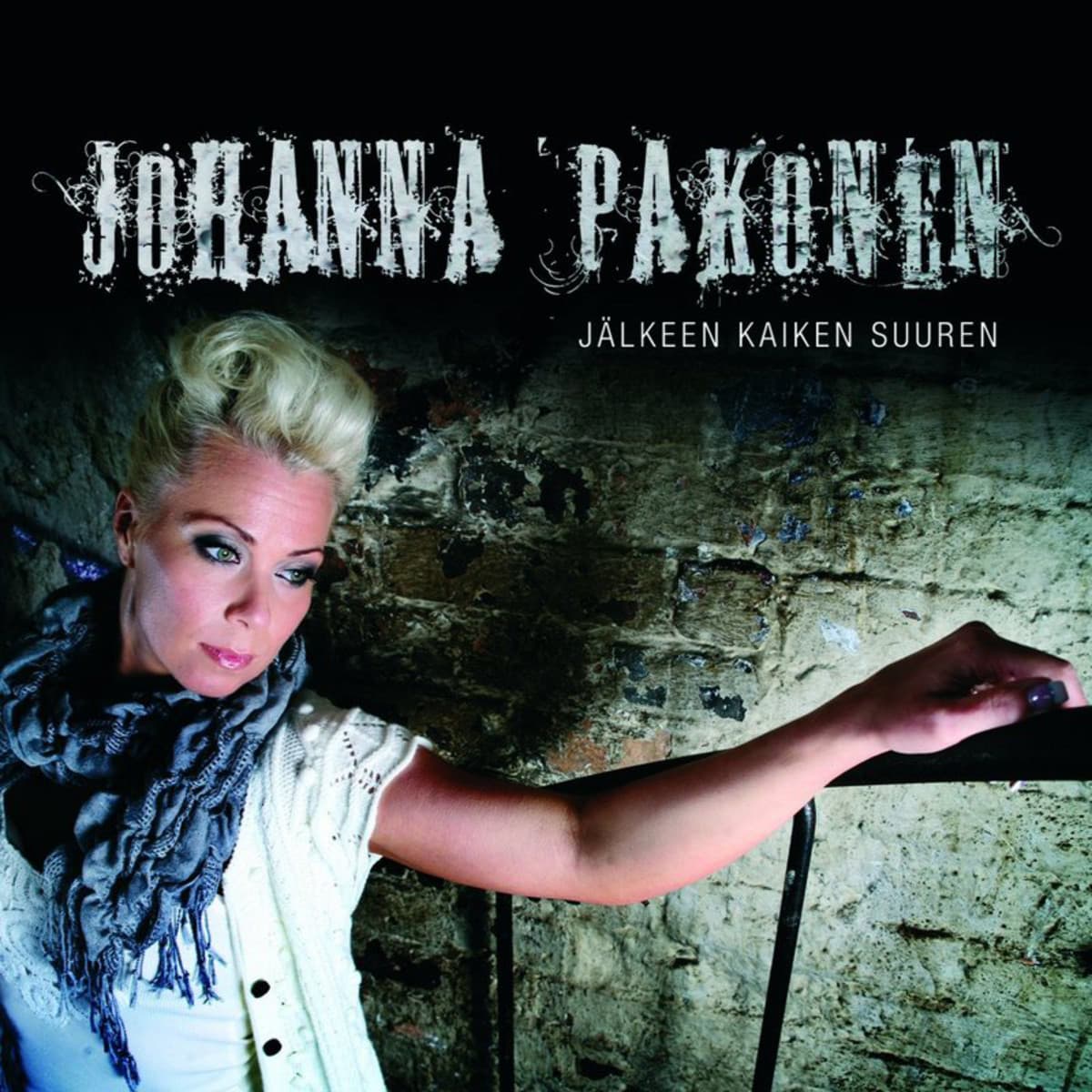 Jälkeen kaiken suuren