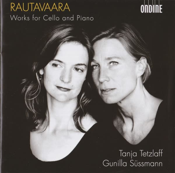 Works for Cello and Piano