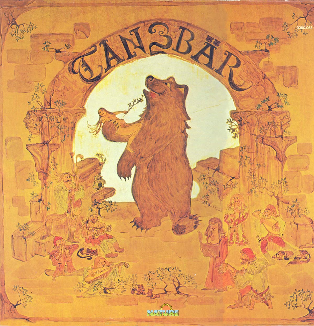 Tanzbär