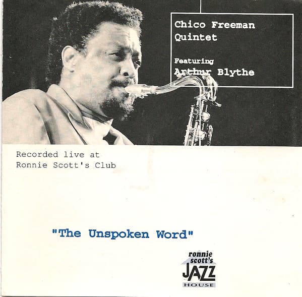 The Unspoken Word
