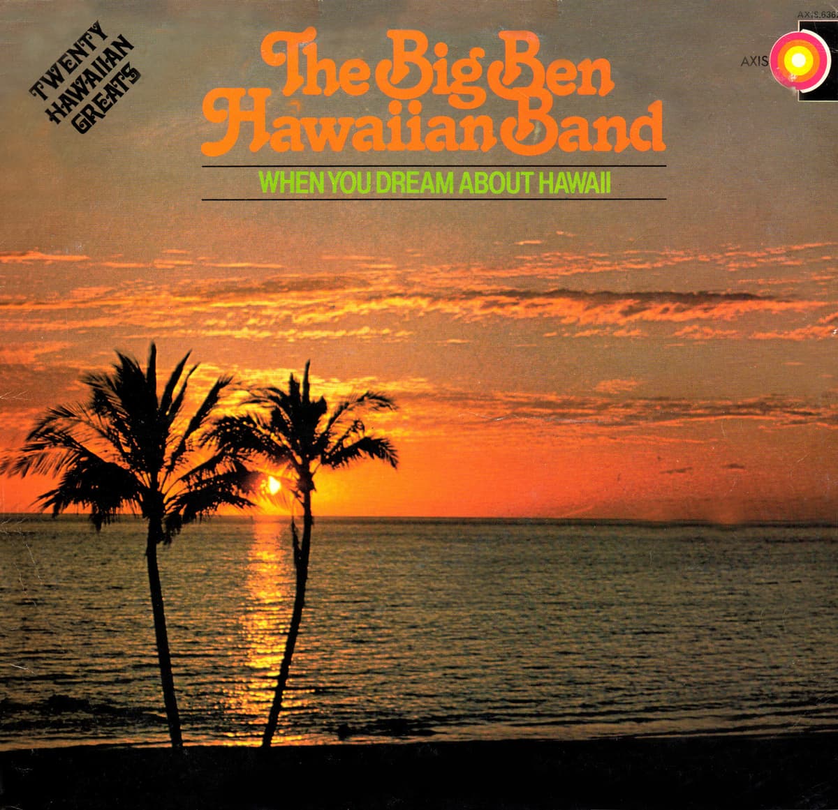 When You Dream About Hawaii