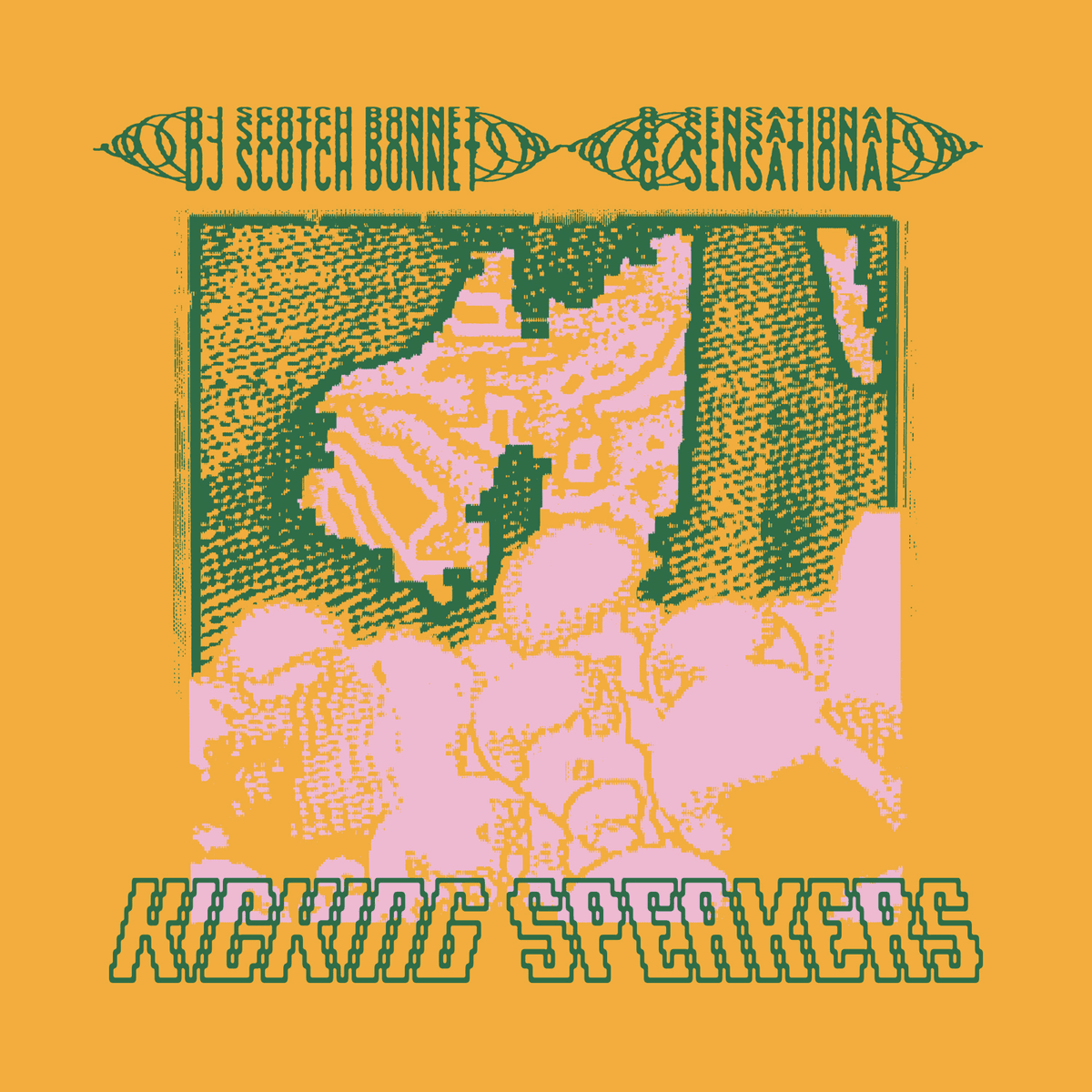 Kicking Speakers