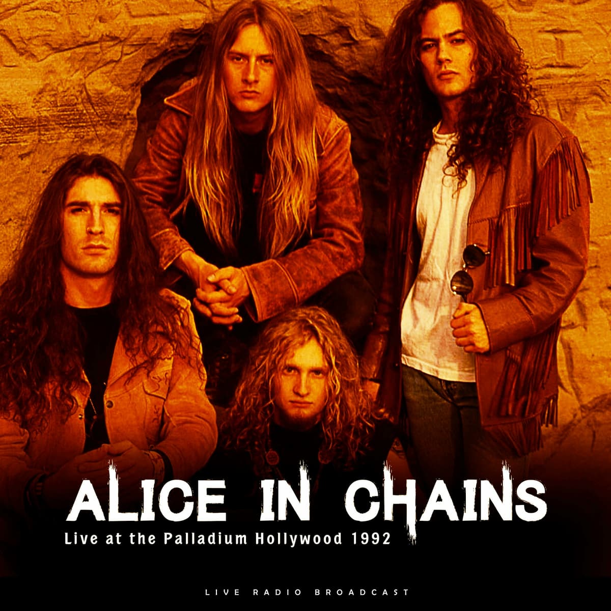 Live at the Palladium Hollywood 1992