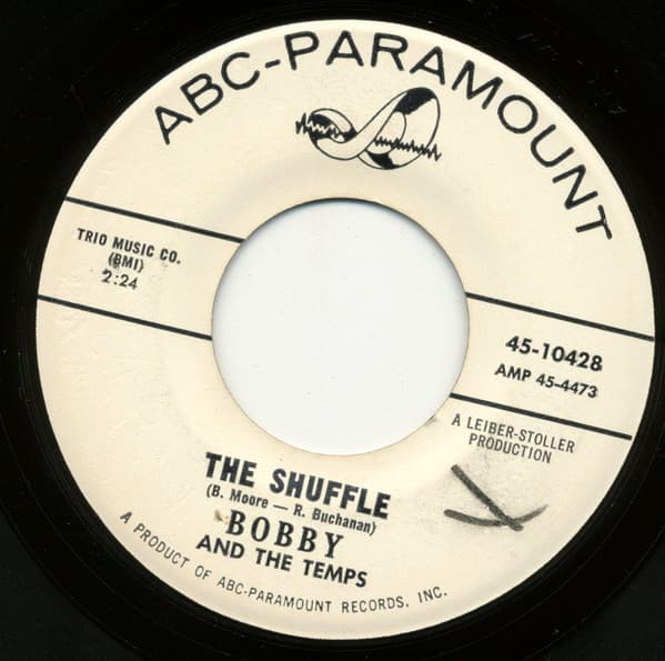 The Shuffle