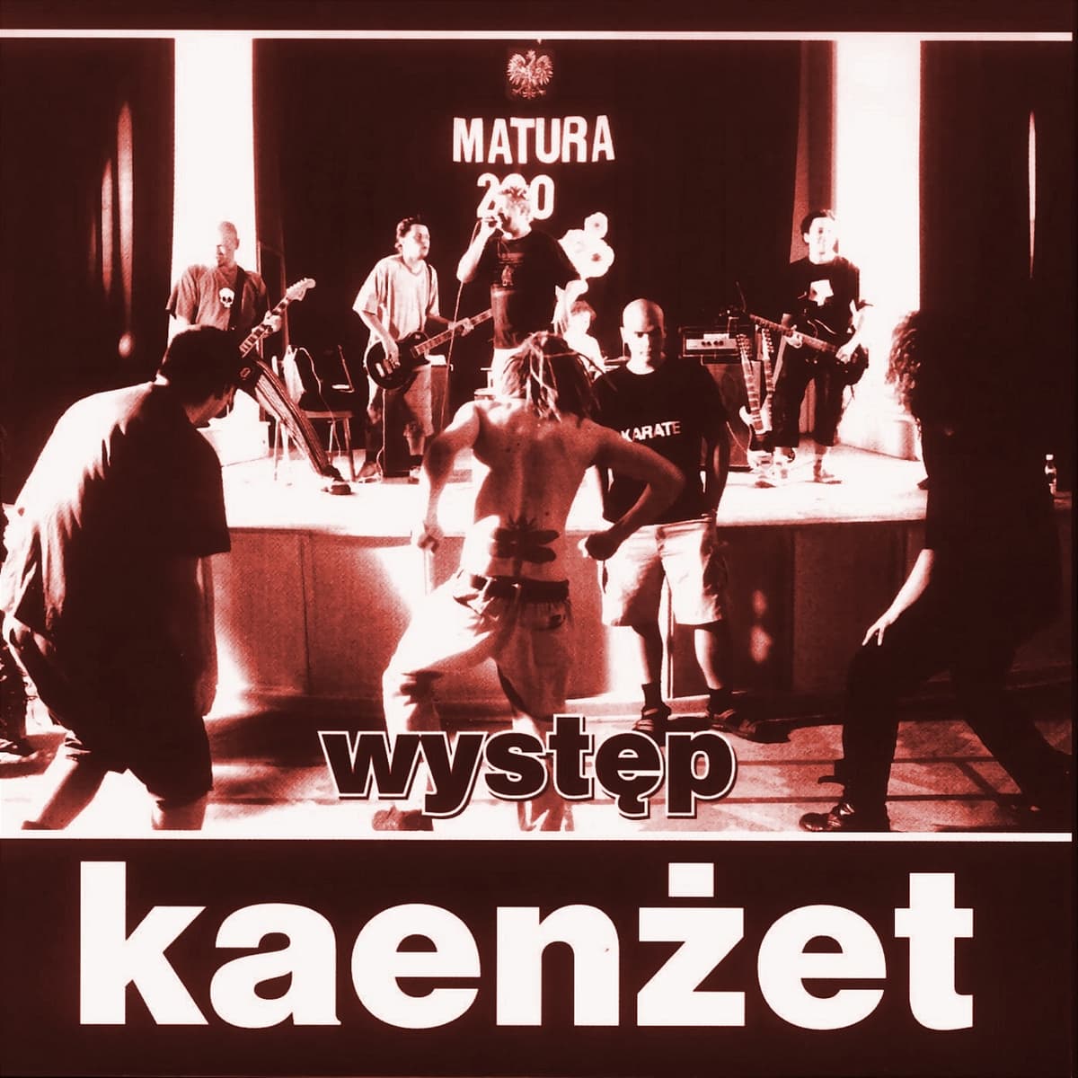 Występ