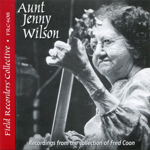 Aunt Jenny Wilson
