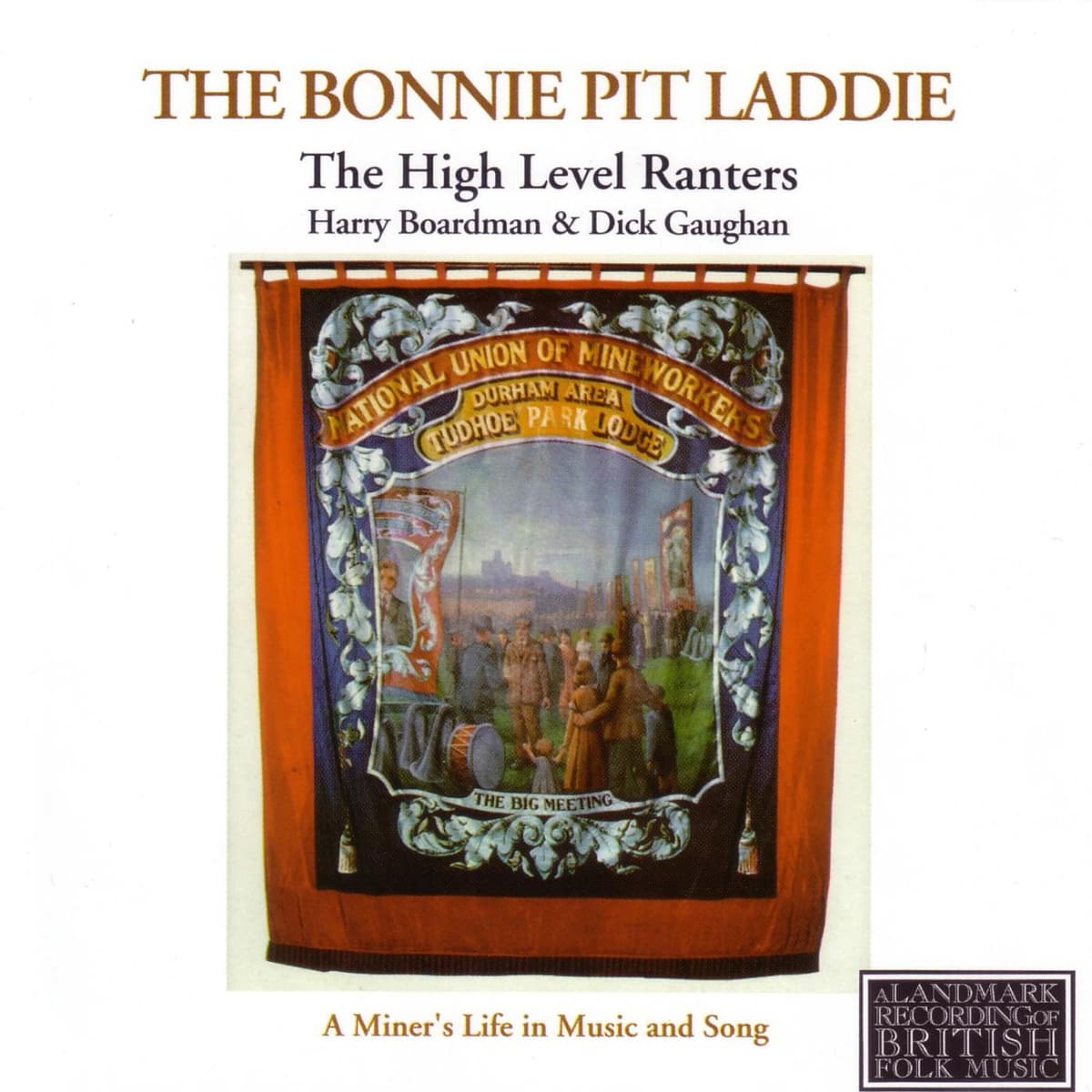 The Bonny Pit Laddie