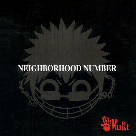 NEIGHBORHOOD NUMBER