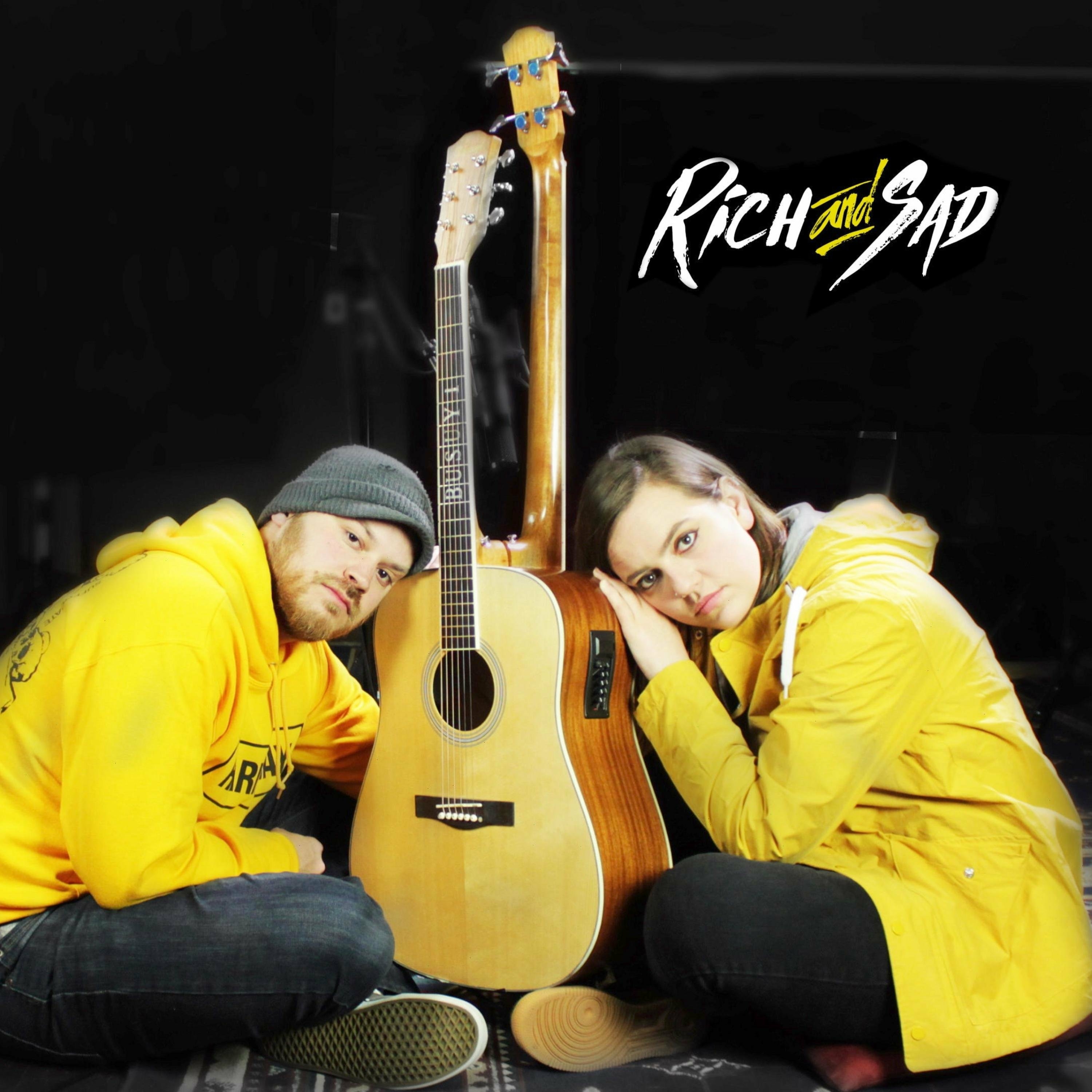 Rich & Sad (Double‐Sided Guitar)