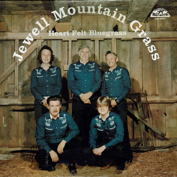 Heartfelt Bluegrass