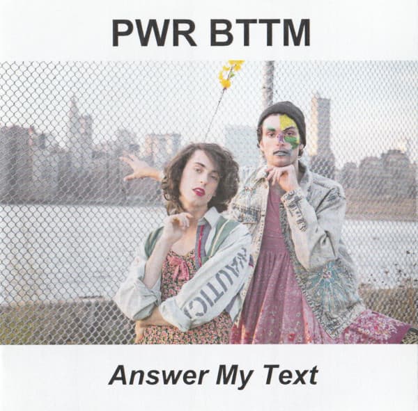 Answer My Text
