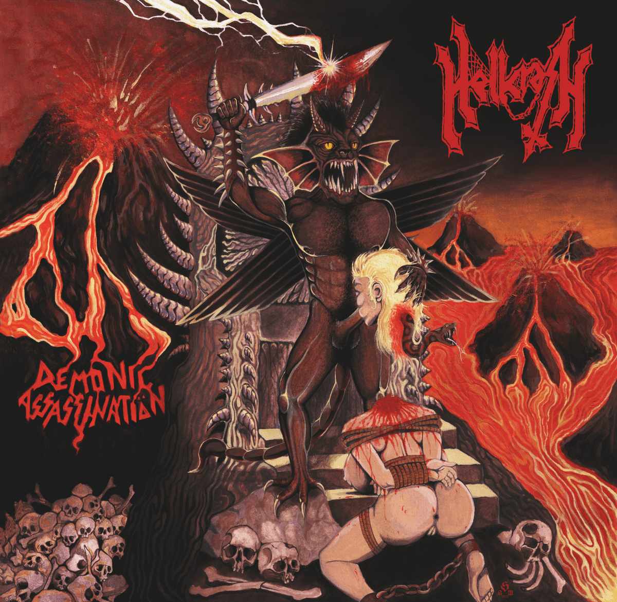 Demonic Assassinatiön