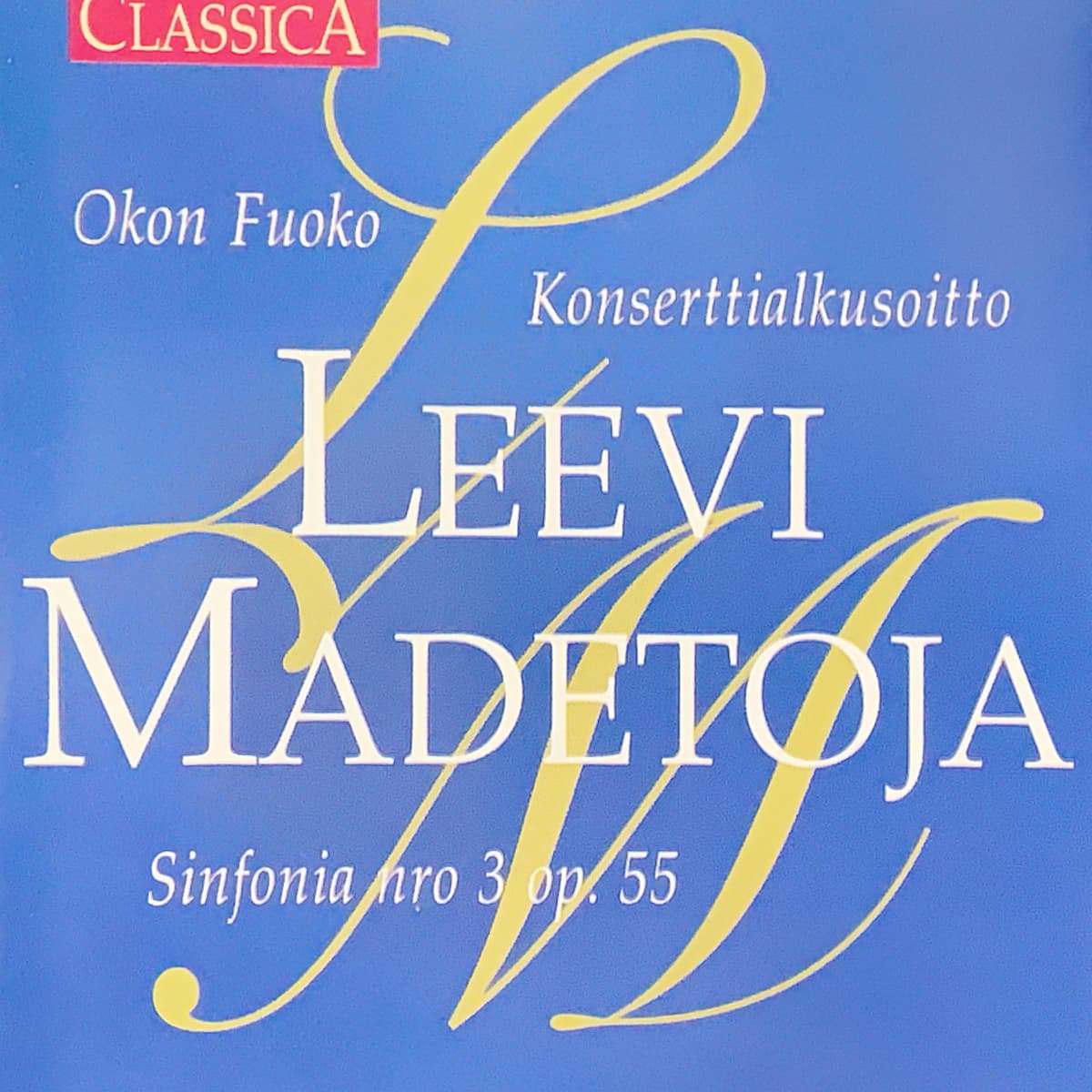 Leevi Madetoja