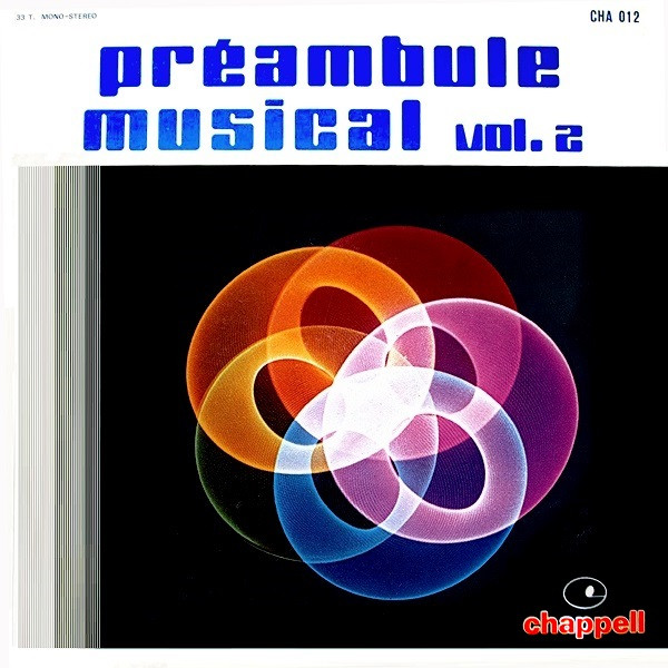 Préambule Musical Vol. 2