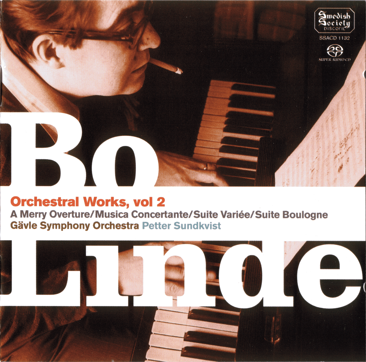 Orchestral Works, vol 2