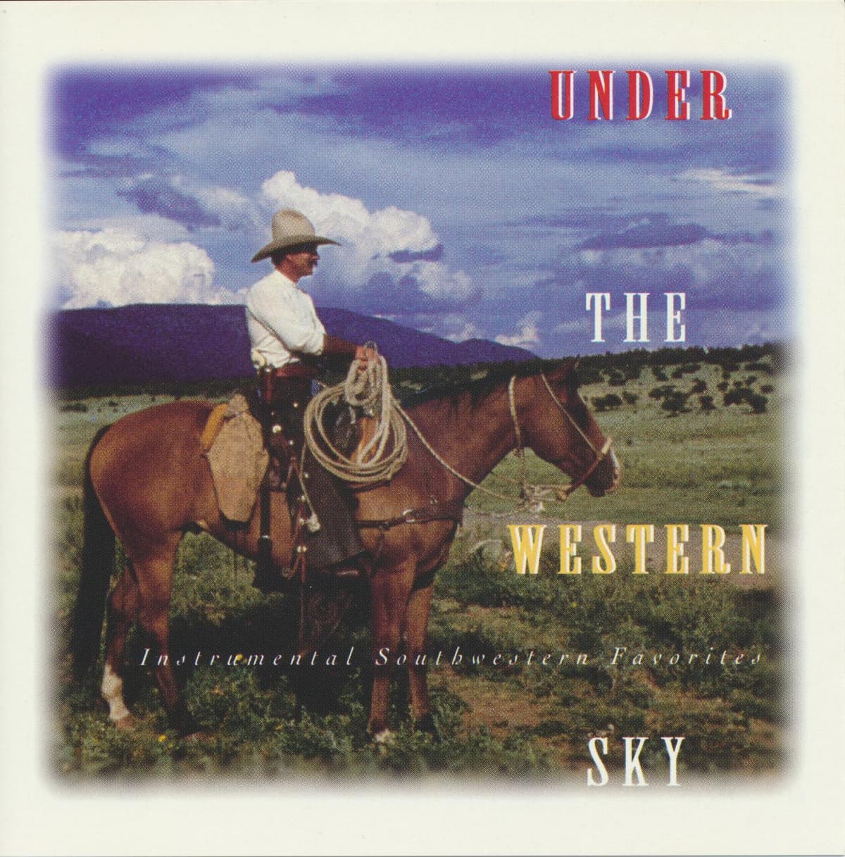 Under the Western Sky