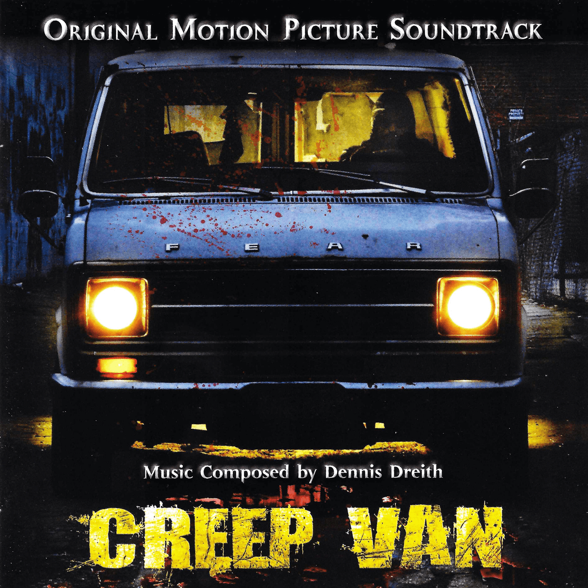 Creep Van