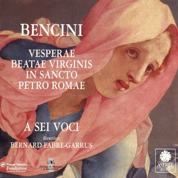Vesperae beatae virginis in sancto petro romae