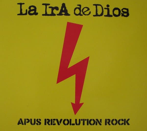Apus Revolution Rock
