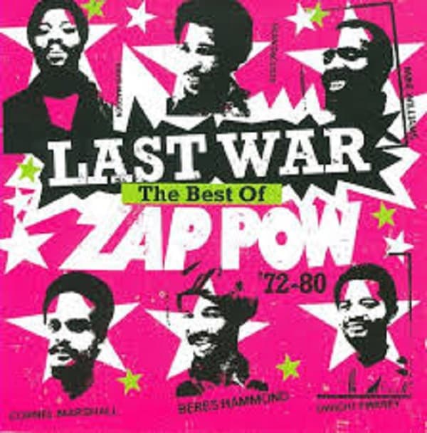 Last War - The Best Of Zap Pow '72-80