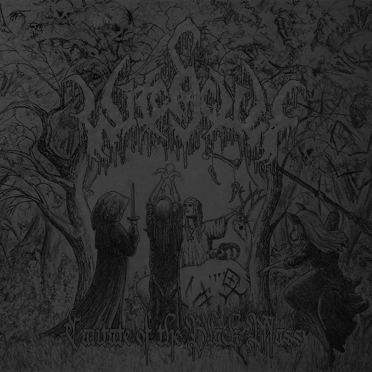 Cantate of the Black Mass