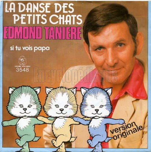 La Danse des petits chats
