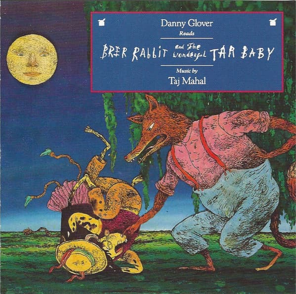 Brer Rabbit and the Wonderful Tar Baby