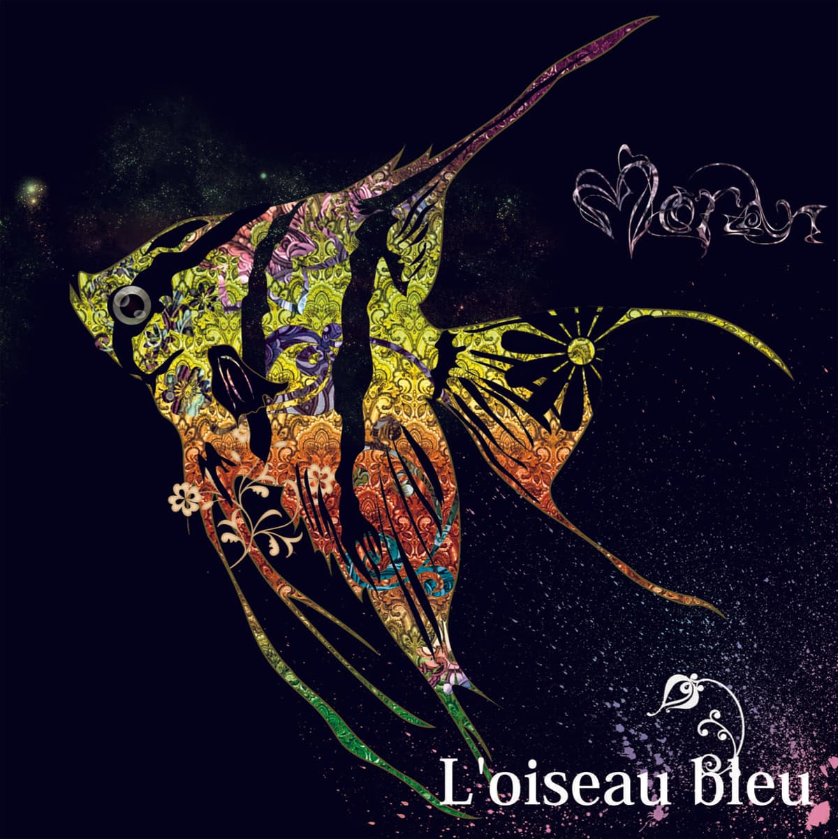 L'oiseau bleu