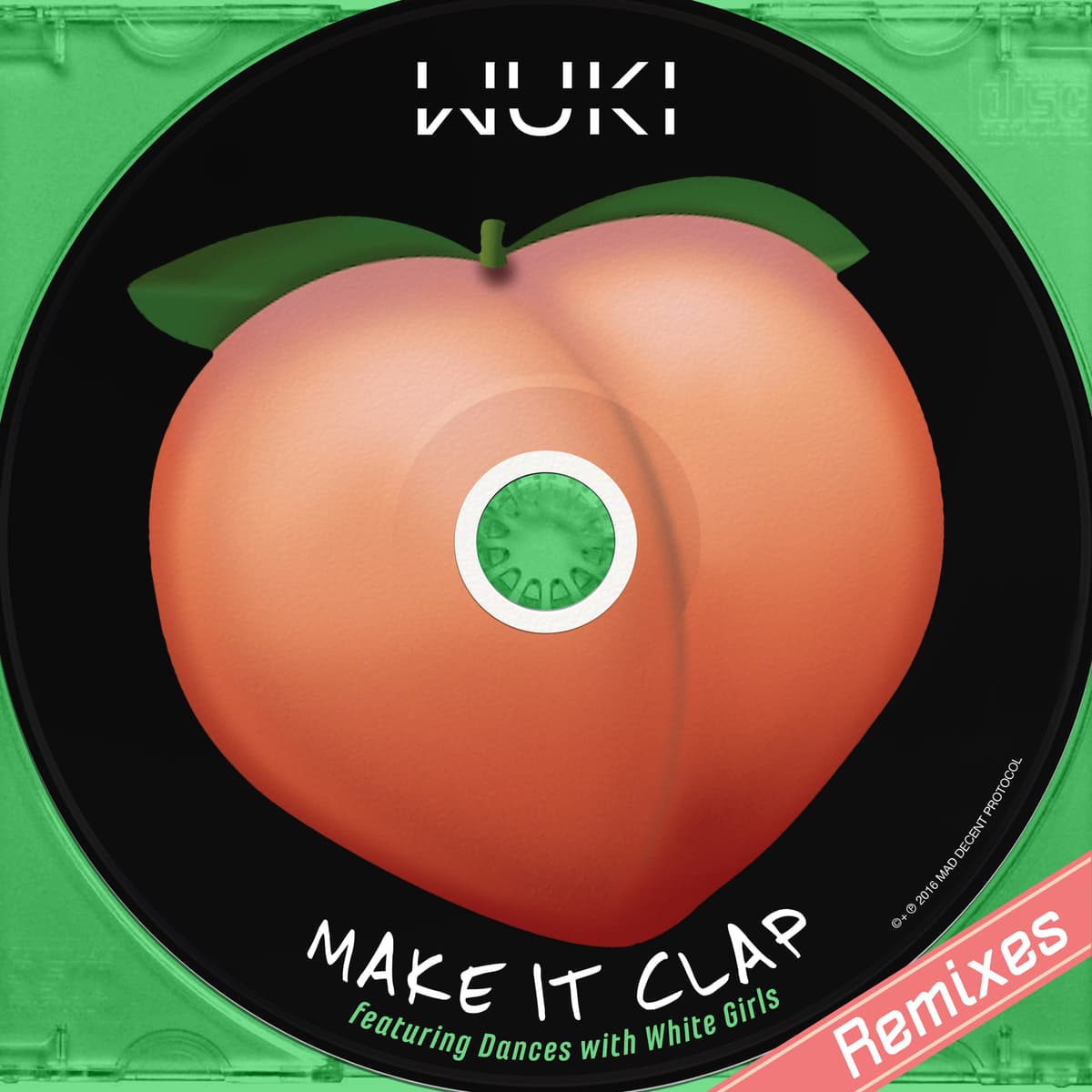 Make It Clap (remixes)