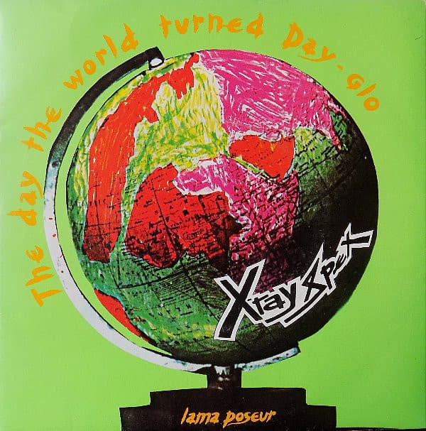 The Day the World Turned Dayglo