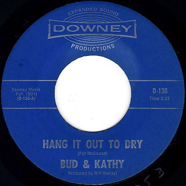 Hang It Out To Dry