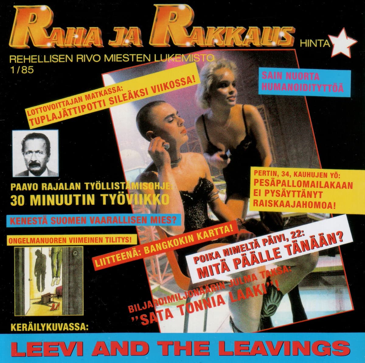 Raha ja rakkaus