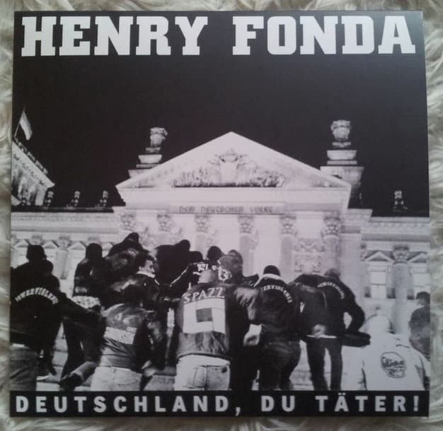 Deutschland, du Täter!