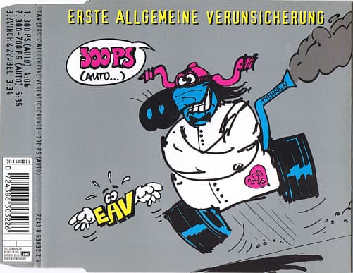 300 PS (Auto...)