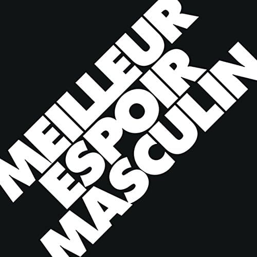 Meilleur espoir masculin