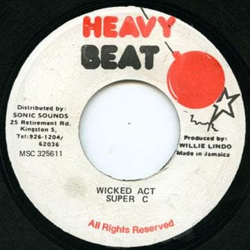 Wicked Act