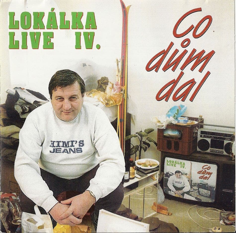 Lokálka Live IV. - Co dům dal