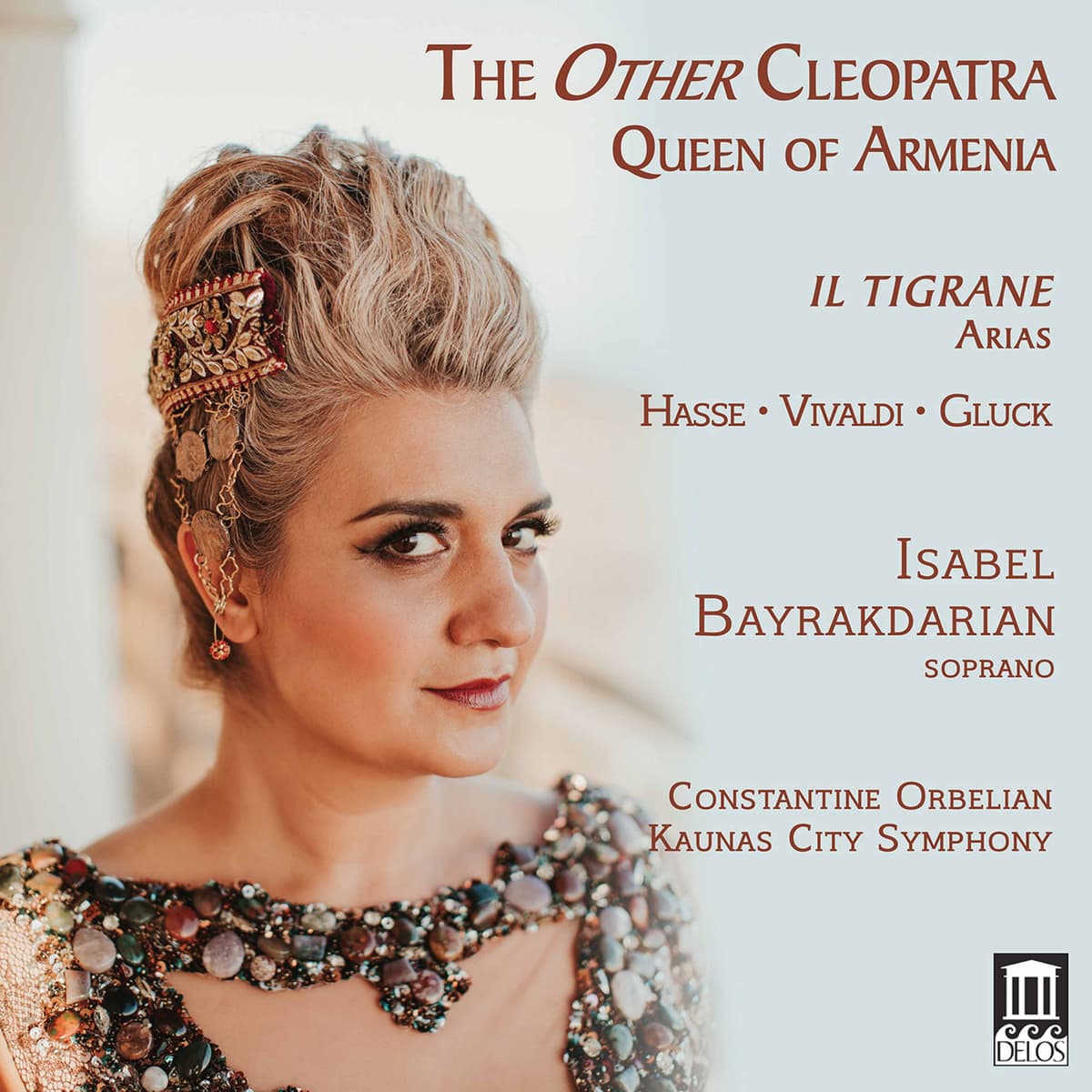 The Other Cleopatra: Queen of Armenia