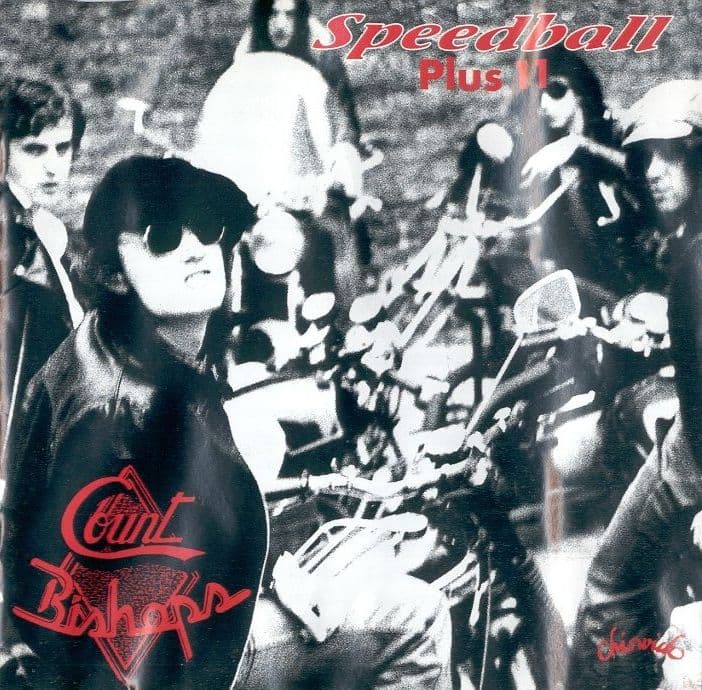 Speedball Plus 11