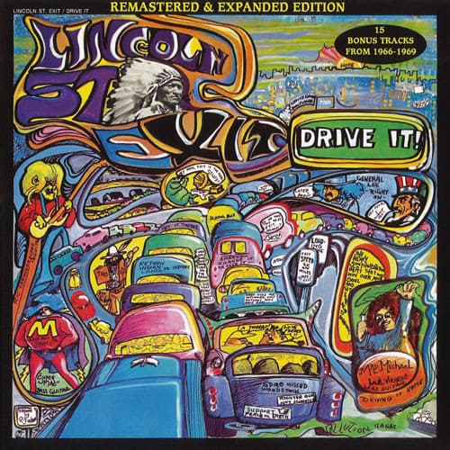 Drive It!