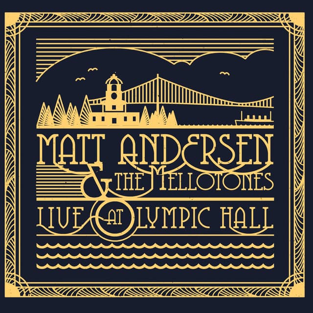 Live at Olympic Hall