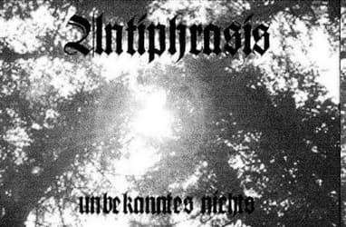 Unbekanntes Nichts
